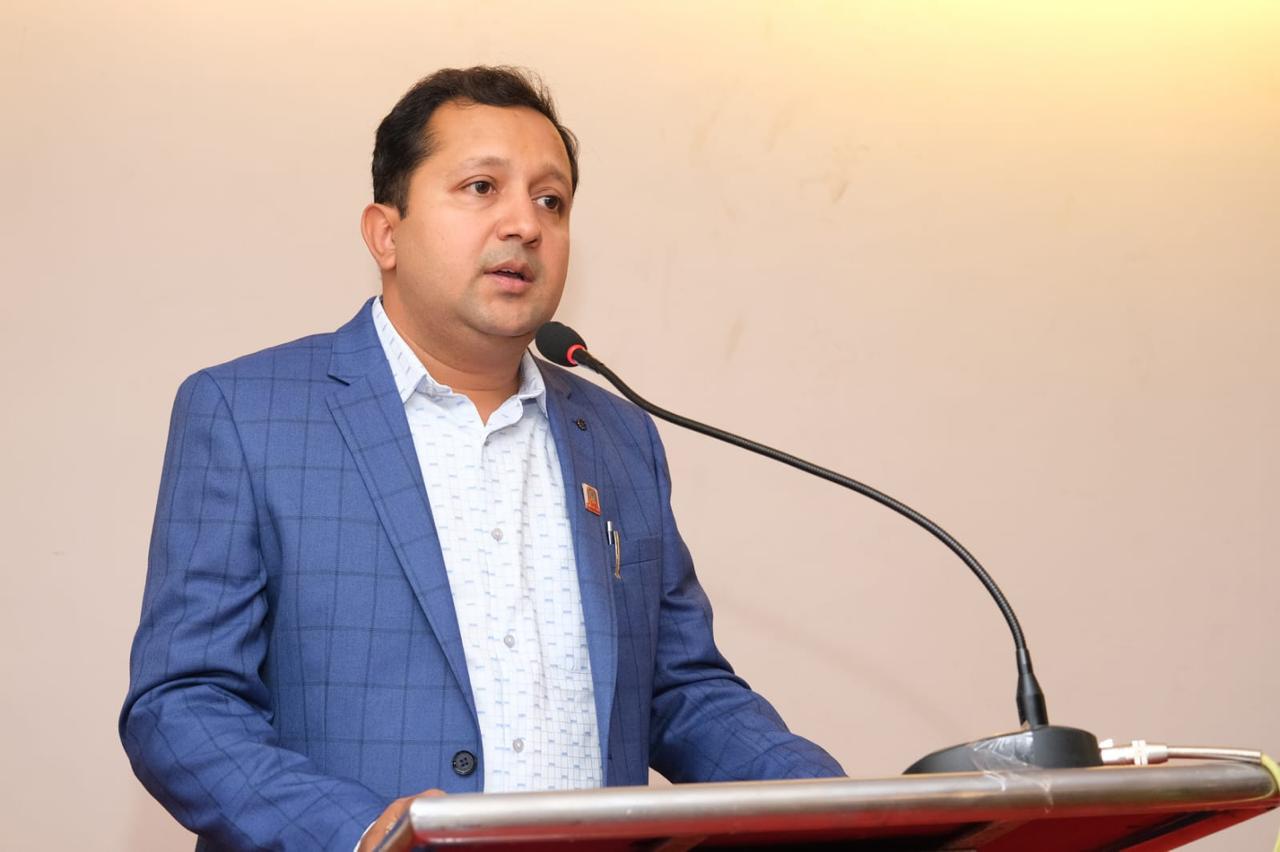 Amit Agrawal - Founder & Principal Insurance Advisor